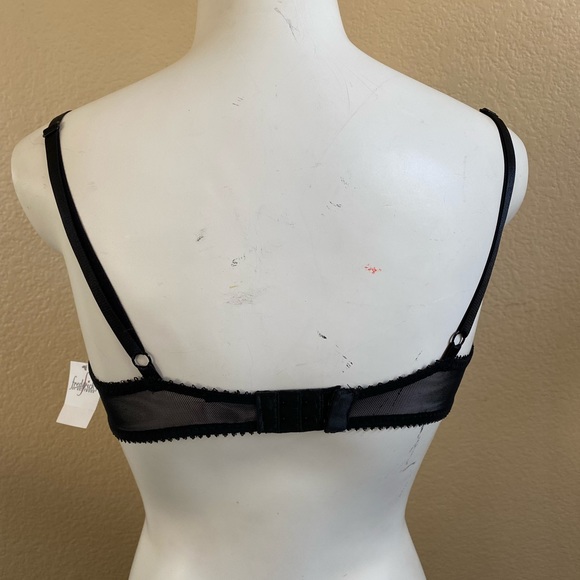 3 piece Fredericks of Hollywood corset set - Picture 6 of 16